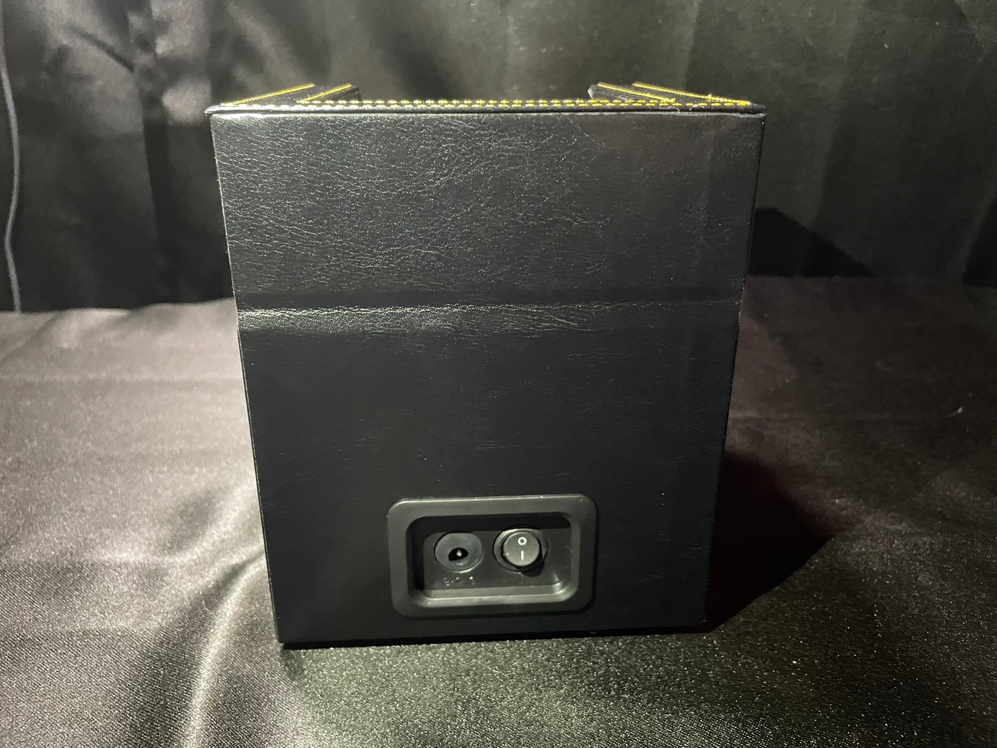 Black Invicta Watch Winder