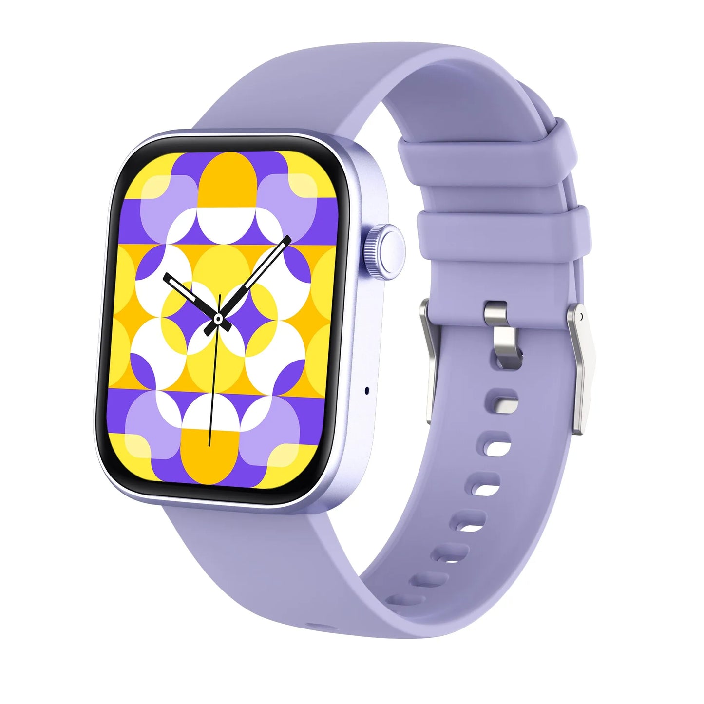 COLMI P71 Smartwatch con llamadas de voz, monitoreo de salud para hombres, resistencia al agua IP68, notificaciones inteligentes, asistente de voz, Smartwatch para mujeres