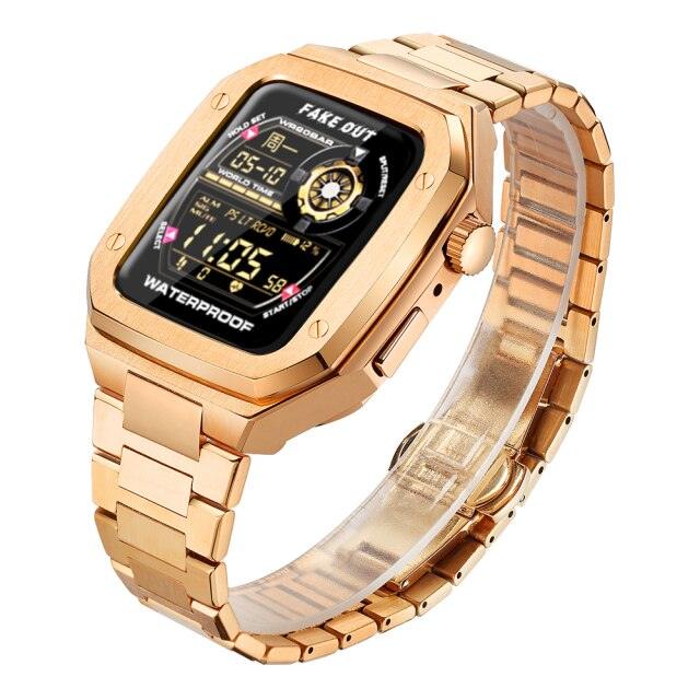 Luxury Apple Watch Modification Kit