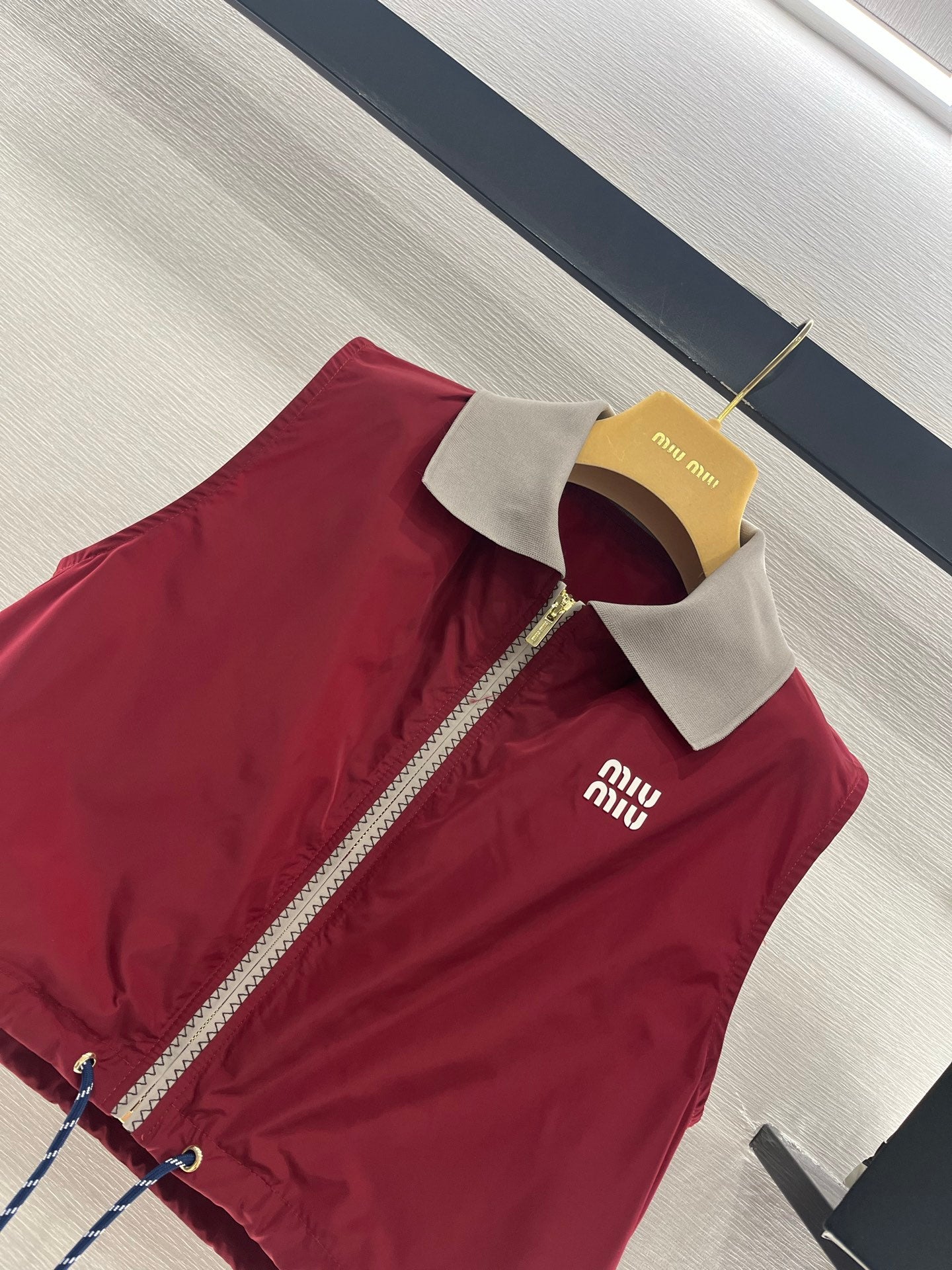 Miu Miu Sleeveless Top