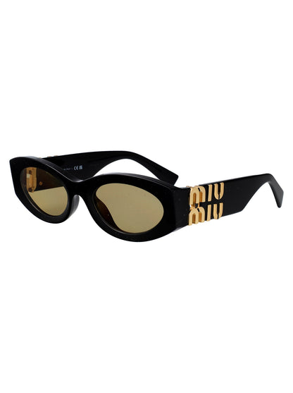 MIU MIU Chic Acetate Sunglasses for Women - FW25