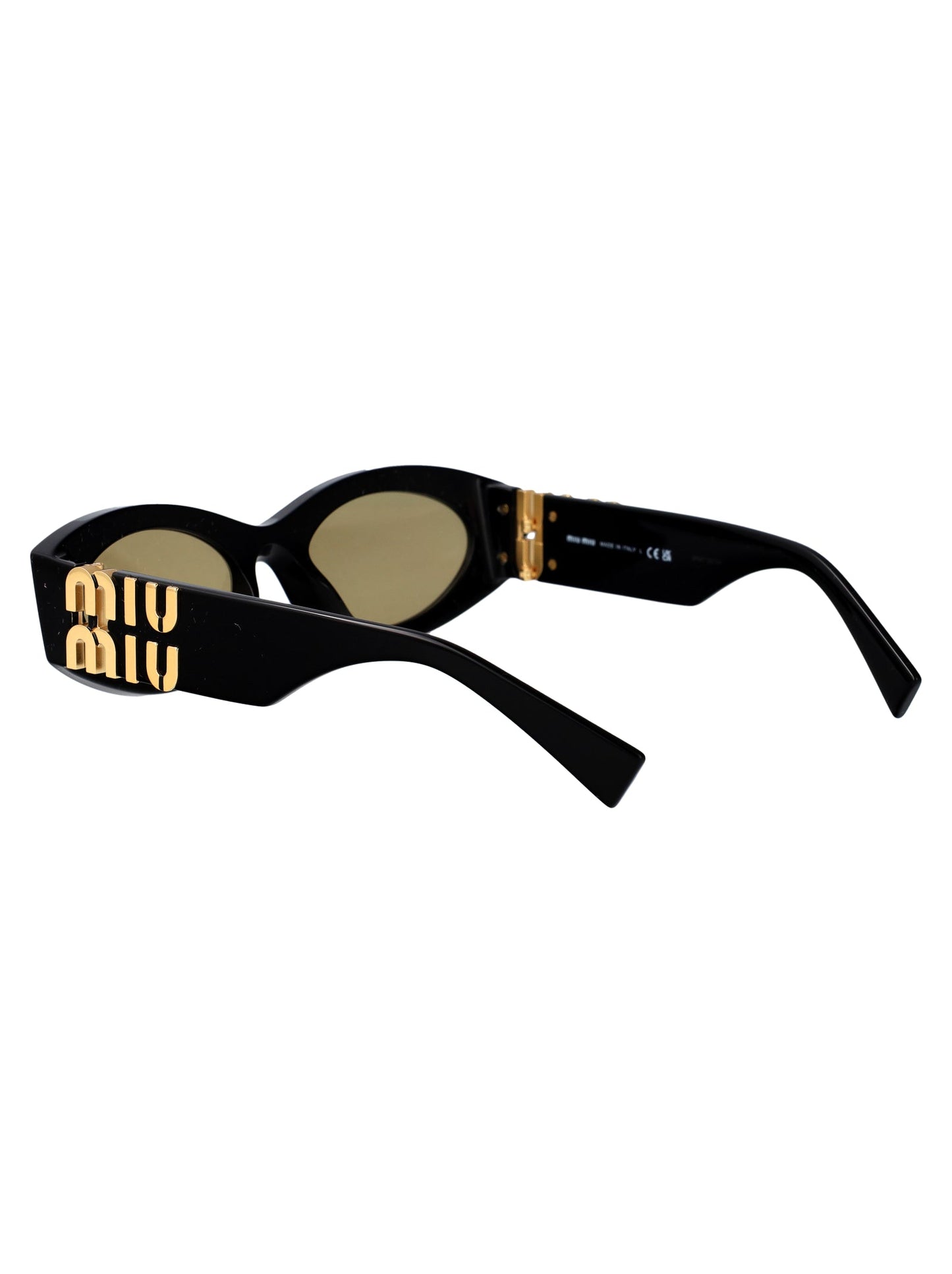 MIU MIU Chic Acetate Sunglasses for Women - FW25
