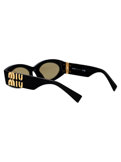MIU MIU Chic Acetate Sunglasses for Women - FW25