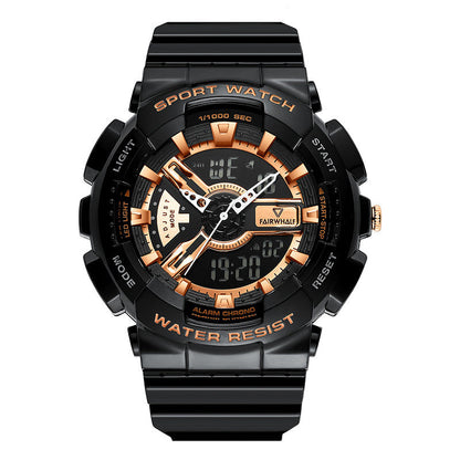 Reloj electrónico para hombre