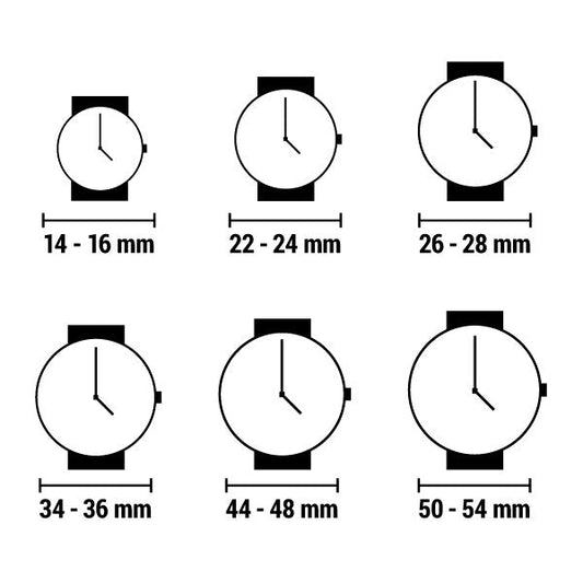 Ladies' Watch Gucci YA167504