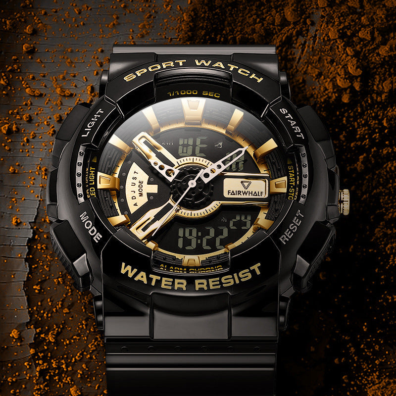 Reloj electrónico para hombre