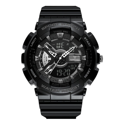 Reloj electrónico para hombre