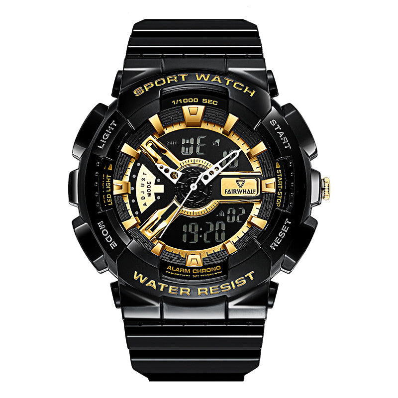 Reloj electrónico para hombre