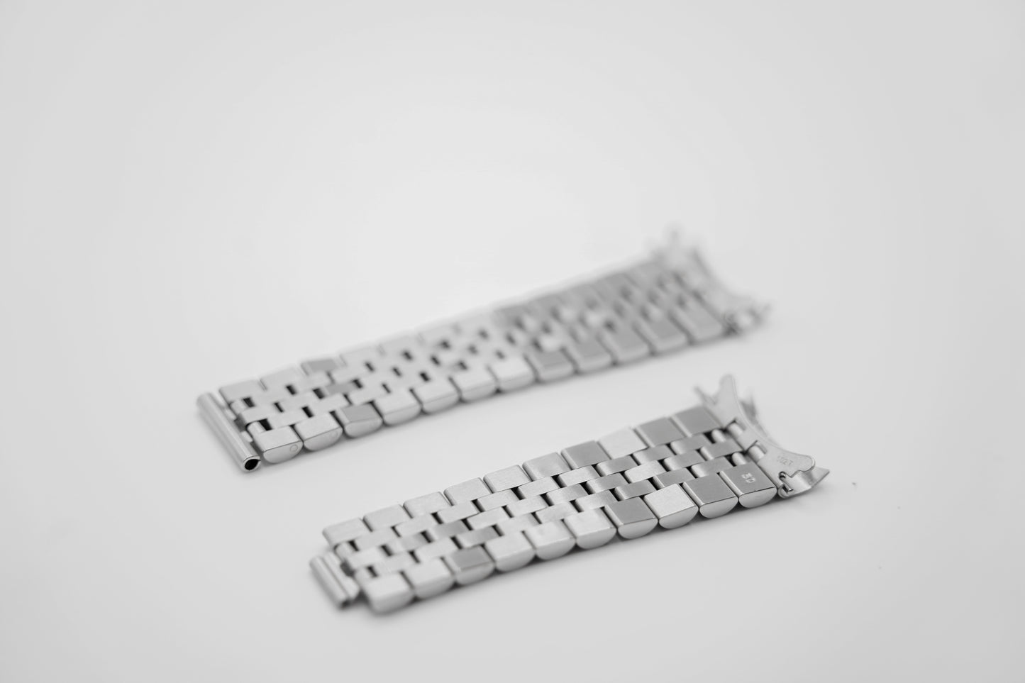 Jubilee Bracelet 62510H (50) with 502T End Links for Rolex