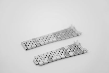 Jubilee Bracelet 62510H (50) with 502T End Links for Rolex
