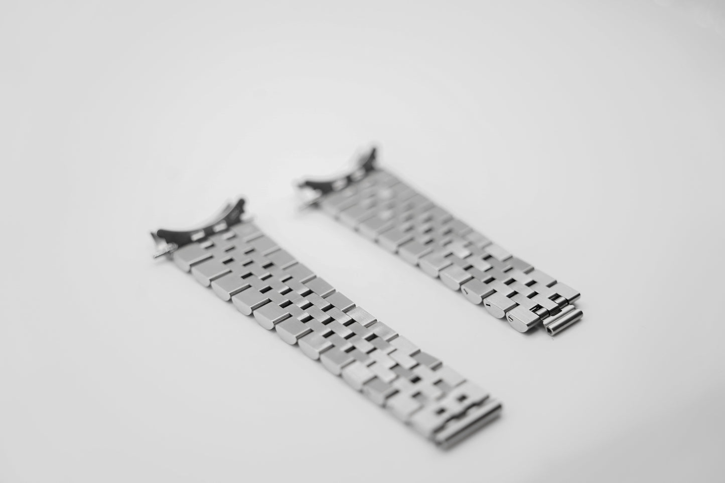 Jubilee Bracelet 62510H (50) with 502T End Links for Rolex