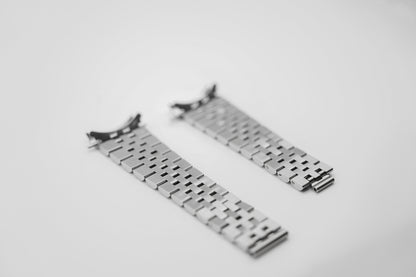 Jubilee Bracelet 62510H (50) with 502T End Links for Rolex
