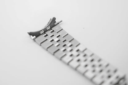 Jubilee Bracelet 62510H (50) with 502T End Links for Rolex