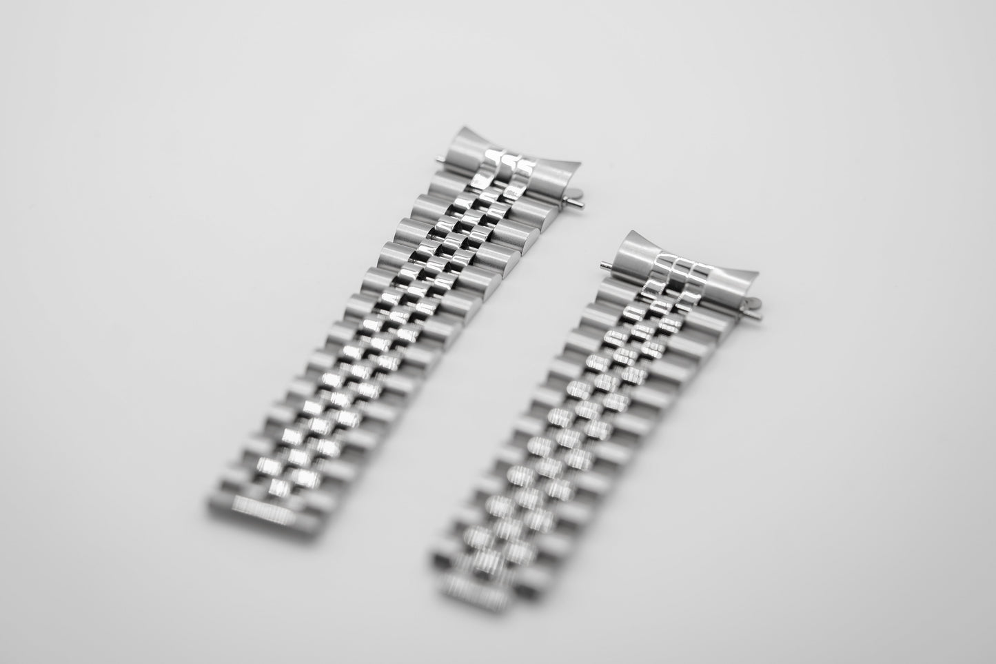 Jubilee Bracelet 62510H (50) with 502T End Links for Rolex