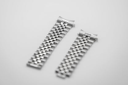 Jubilee Bracelet 62510H (50) with 502T End Links for Rolex