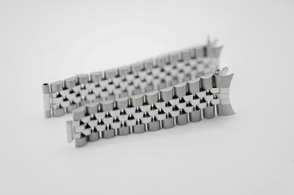Jubilee Bracelet 62510H (50) with 502T End Links for Rolex