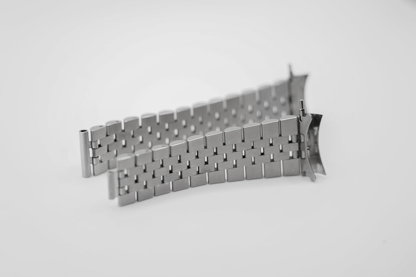 Jubilee Bracelet 62510H (50) with 502T End Links for Rolex