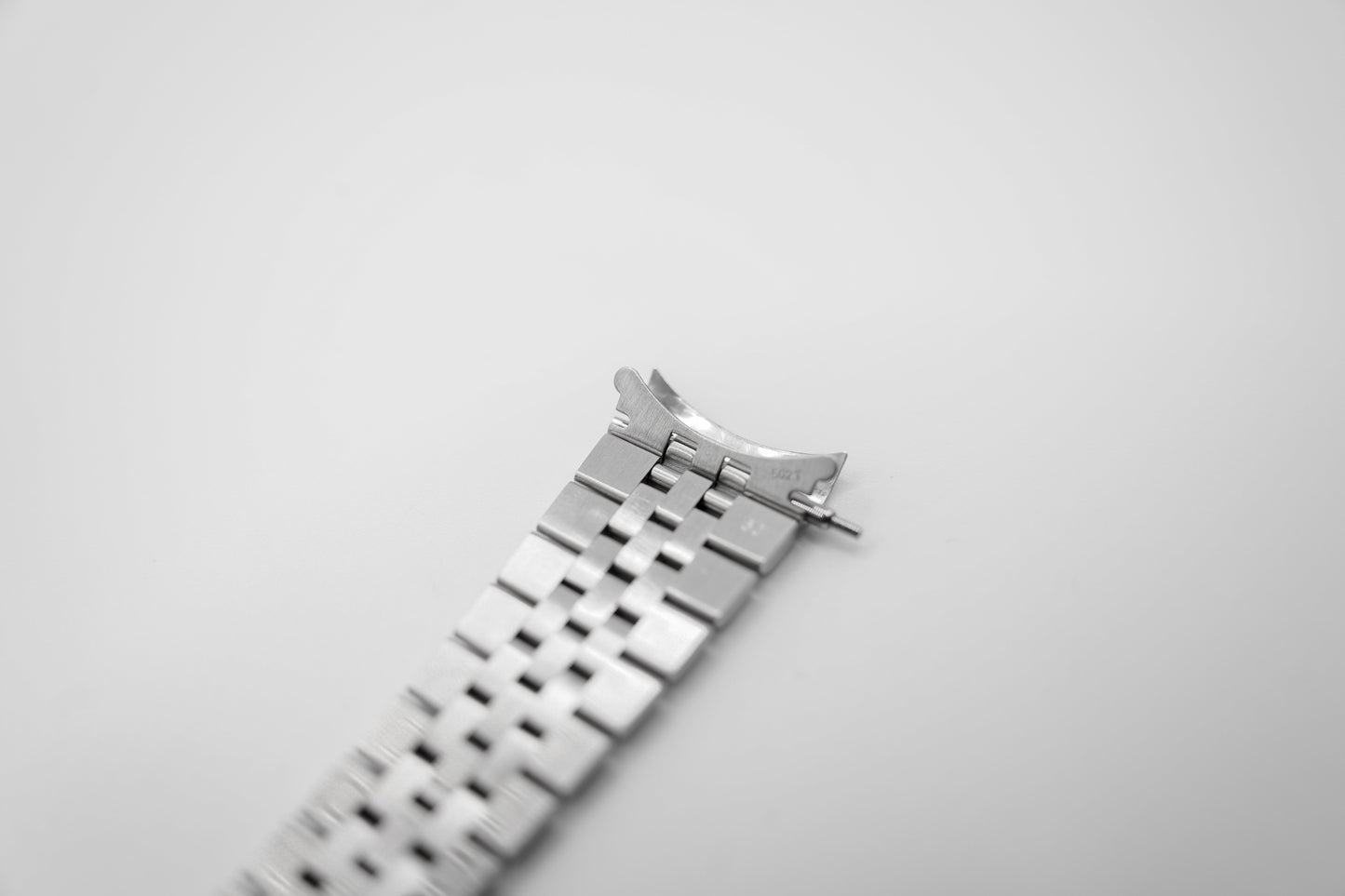 Jubilee Bracelet 62510H (50) with 502T End Links for Rolex