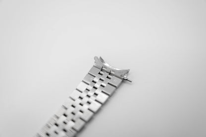 Jubilee Bracelet 62510H (50) with 502T End Links for Rolex