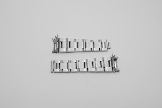 Oyster Bracelet 78790 with 501B End Links for Rolex
