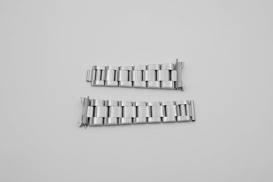 Oyster Bracelet 78790 with 501B End Links for Rolex
