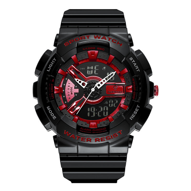 Reloj electrónico para hombre