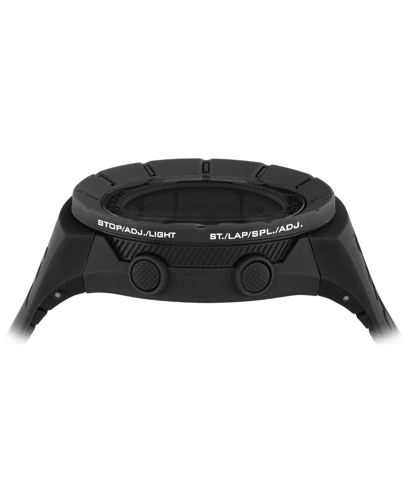 Montre Coliseum Fit™ (Noir Fantôme)