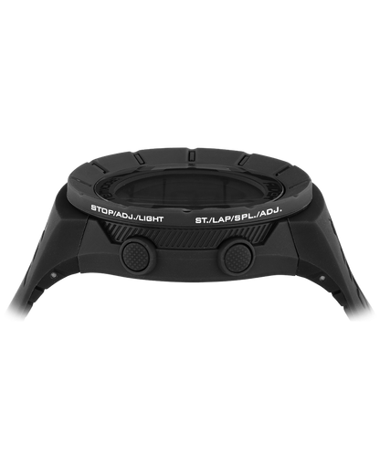 Montre Coliseum Fit™ (Noir Fantôme)