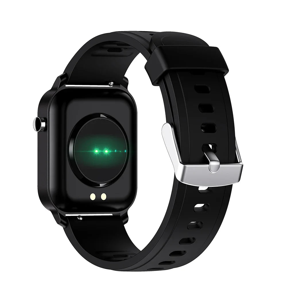 Nouvelle Montre Intelligente Homme Femme Électronique Smart pour Android iOS Montres Bracelet Intelligent Étanche Smartwatch pour Xiaomi Huawei