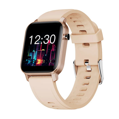 Nouvelle Montre Intelligente Homme Femme Électronique Smart pour Android iOS Montres Bracelet Intelligent Étanche Smartwatch pour Xiaomi Huawei