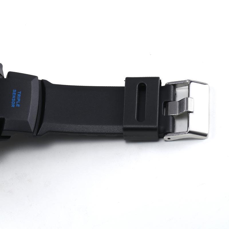 Nuevo reloj deportivo de lujo con pantalla dual LED digital analógica electrónica de cuarzo y protección resistente al agua de 30 m