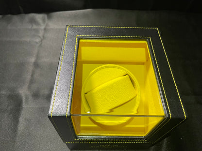 Black Invicta Watch Winder