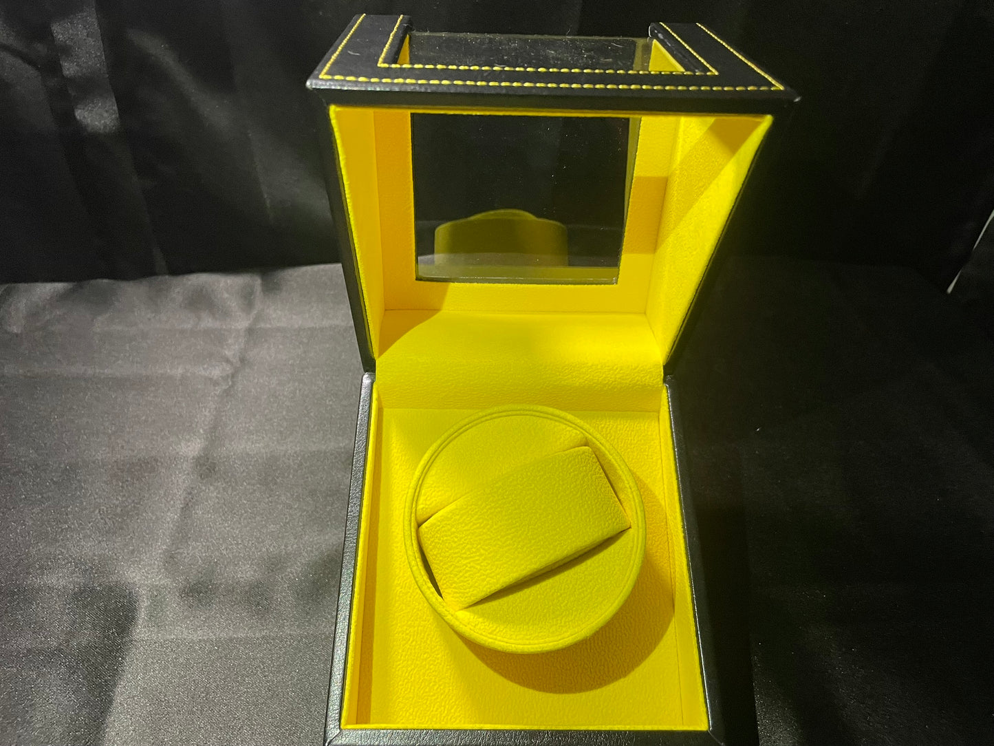 Black Invicta Watch Winder