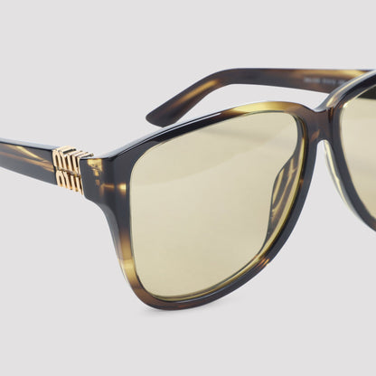 MIU MIU Chic Acetate Sunglasses