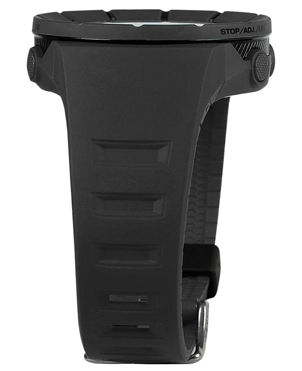 Montre Coliseum Fit™ (Noir Fantôme)