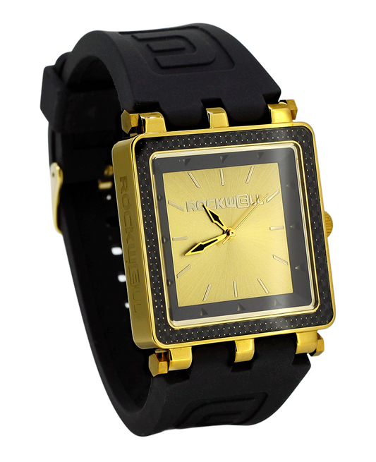 CF Lite (Gold/Black) Watch