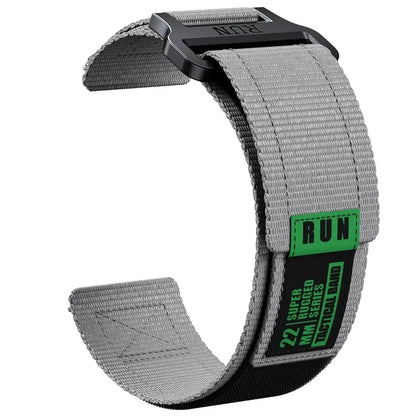COROS Nylon Watch Band Replacement Strap for Smartwatch Universal Fit