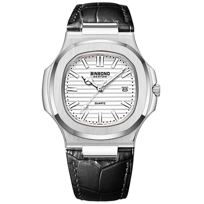 New Fashion Quartz Wristwatches Gifts For Man Classic Style Sports Date Digital Clock Men Luxury Watch Automatic Watches Mens
