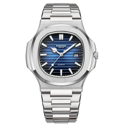 New Fashion Quartz Wristwatches Gifts For Man Classic Style Sports Date Digital Clock Men Luxury Watch Automatic Watches Mens