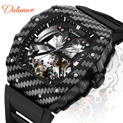 Reloj Automático Mecánico Luminoso