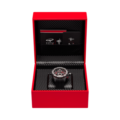 G5 - Black Automatic