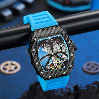 Reloj Automático Mecánico Luminoso