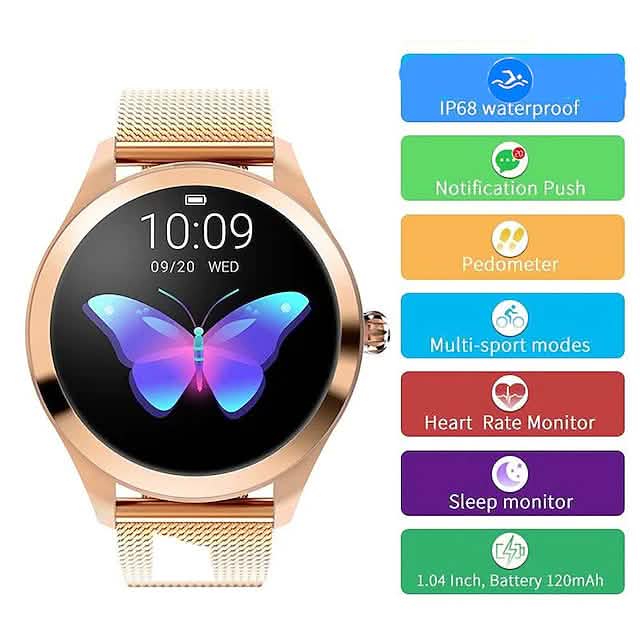 Montre connectée KW10