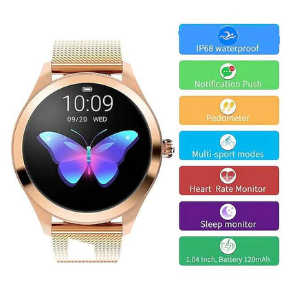 Montre connectée KW10