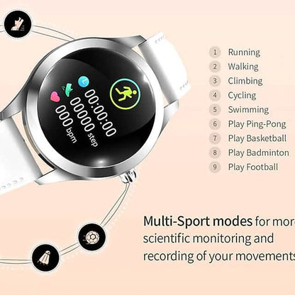 Montre connectée KW10