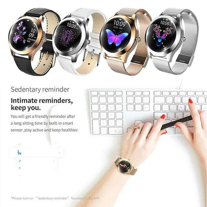 Montre connectée KW10