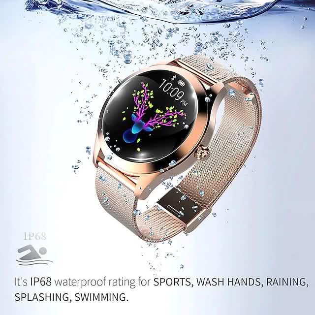 Montre connectée KW10