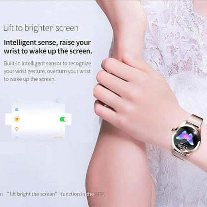 Montre connectée KW10