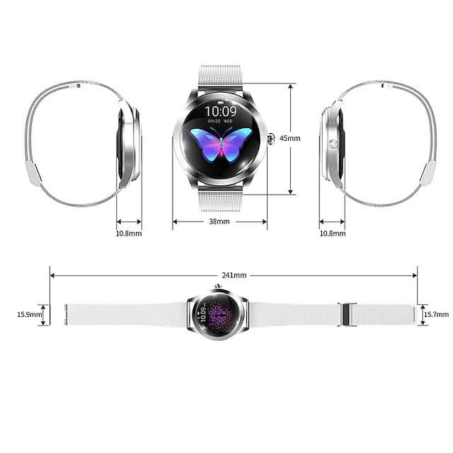 Montre connectée KW10