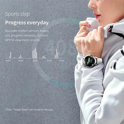 Montre connectée KW10